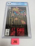 Gambit #1 (1993) Key 1st Issue Cgc 9.4