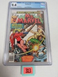 Ms. Marvel #13 (1978) Bronze Age Chris Claremont Cgc 9.4