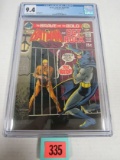 Brave And The Bold #96 (1971) Batman & Sgt. Rock Cgc 9.4
