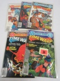 Time Warp 1-5/high-grade Bronze.