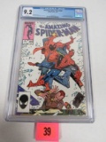 Amazing Spider-man #260 (1985) Classic Hobgoblin Cover Cgc 9.2