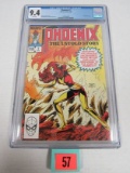 Phoenix #1 (1984) John Byrne Cover Cgc 9.4
