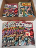 Conan 81 & 82 Large Nos Lot.