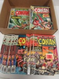 Conan Large Bronze Nos Dealer Lot.