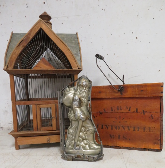 Wednesday Night Antique and Collectibles Auction