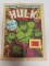 Incredible Hulk Marvel British Weekly #1.