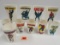 Marvel 7-11 Slurpee Cup Group Of (10)