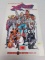 X-force (1991) Dealer Promo Poster