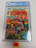 Doctor Strange #8 (1975) Tom Palmer Dormammu Cover Cgc 9.6