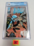 Detective Comics #648 (1992) Key 1st Appearance Of Spoiler Cgc 9.6