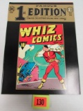 Dc Treasury Famous First F-4/whiz #1