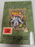 Marvel Masterworks Vol. 8/hulk I