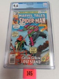 Marvel Tales #99 (1979) Reprints Amazing Spiderman #122 Cgc 9.6