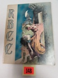 Rbcc #117/1975 Fanzine/wrightson