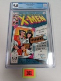 Uncanny X-men #172 (1983) Wolverine Engaged Cgc 9.8