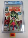 Savage She-hulk #1 (1980) Key 1st Appearance & Origin Cgc 8.5