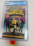 Astonishing Tales #29 (1975) Early Guardians Of The Galaxy Cgc 9.6