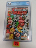 Avengers #157 (1977) Jack Kirby Cover Cgc 9.6