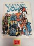 X-men Marvel Comics Index/1981.