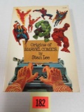 Origins Of Marvel Comics/1974 Trade.