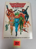 Marvel's Superhero Women/1977 Trade.