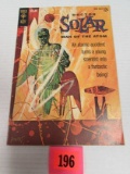 Solar Man Of The Atom #1 (1962) Key 1st Issue