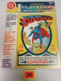 Dc Treasury Famous First C-61/superman