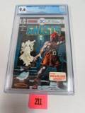 Ghosts #45 (1976) Dominguez Cover (highest Graded 1 Of 4) Cgc 9.6
