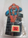 Spiderman 1993 Cardboard Standee.