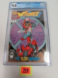 X-force #2 (1991) Key 2nd Appearance Of Deadpool Cgc 9.8