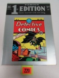 Dc Treasury C-28/detective Comics #27