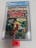Detective Comics #453 (1975) High Grade Bronze Batman Cgc 9.6