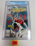 Amazing Spider-man #302 (1988) Todd Mcfarlane Cover Cgc 9.4