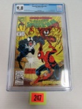 Amazing Spiderman #362 (1992) 2nd App. Carnage Cgc 9.8