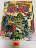 Marvel Treasury Holiday Grab-bag.