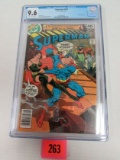 Superman #336 (1979) Bronze Age Thorn Appearance Cgc 9.6