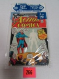 1973 Dc Super Pac #d-8 (action Comics, Flash, Tarzan) Sealed