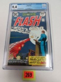 Flash #224 (1973) Early Bronze Age Issue Cgc 9.4