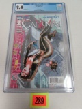 Catwoman #1 New 52 (2011) Cgc 9.4