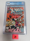 Uncanny X-men #146 (1981) Arcade/ Murderworld Cgc 9.8