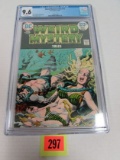 Weird Mystery Tales #10 (1974) Luis Dominguez Cover Cgc 9.6