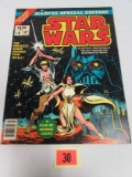 Star Wars (1977) Marvel Treasury Edition
