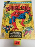 Marvel Treasury Edition #14/spiderman