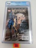 Wolverine The End #1 (2004) Moon Cover Cgc 9.6