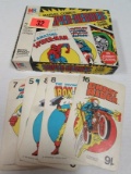 Marvel (1978) Super-heroes Card Game