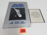 Silver Surfer Rare 1995 Hardcover Edition.