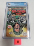 Marvel No Prize Book #1 (1982) Obscure Bronze Age/ Stan Lee Cover Cgc 9.8