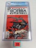 Batman: Gotham Adventures #4 (1998) Cgc 9.6