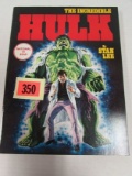 Incredible Hulk By Stan Lee (1978) Book