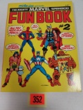 Marvel Superheroes Fun Book #2/1977.